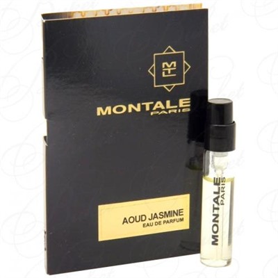 MONTALE AOUD JASMINE edp 2ml пробник