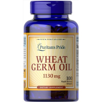 Wheat Germ Oil 1130 mg