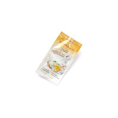 Осветляюще-укрепляющий серум Vit C Snail White с улиточной слизью и витамином С от Best Korea 8 мл / Best Korea Vit C Snail White Serum 8ml