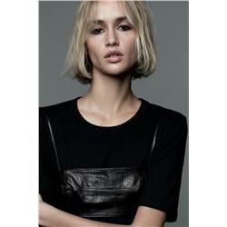 SHORT SLEEVE T-SHIRT