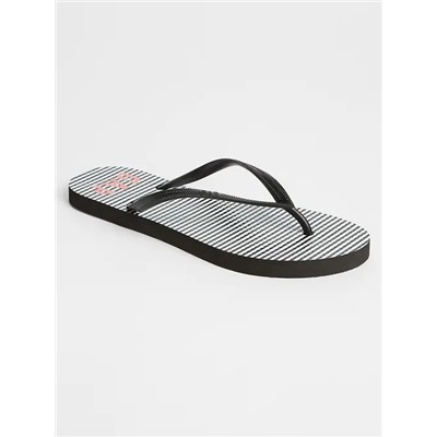 Logo Flip Flops