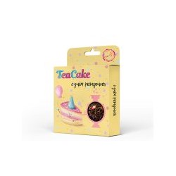 TeaCake С Днем Рождения