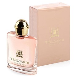 TRUSSARDI DELICATE ROSE edt (w) 50ml