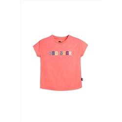 Bad Bear, Çocuk Pembe Gilda T-shirt Jr Tshirt 25.06.07.007-c161