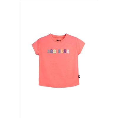 Bad Bear, Çocuk Pembe Gilda T-shirt Jr Tshirt 25.06.07.007-c161