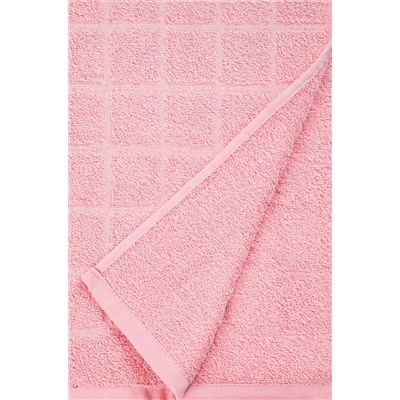 Большое махровое полотенце 100x150 Happy Fox Home