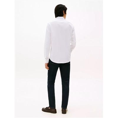Slim Fit THFlex Dress Shirt
