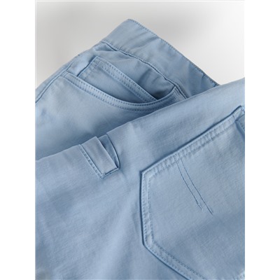 Jogger slim aus Baumwolle