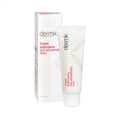 Dermik Deliplus крем для лица против покраснений