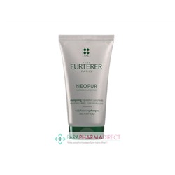 René Furterer Neopur Shampooing Equilibrant Cuir Chevelu Pellicules Grasses 150ml