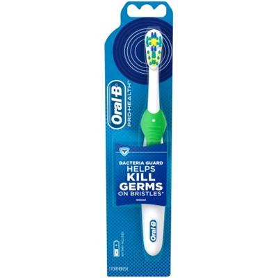 Oral-B Complete Action Power Toothbrush