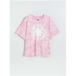 T-Shirt Red Hot Chili Peppers