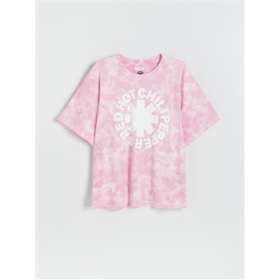 T-Shirt Red Hot Chili Peppers