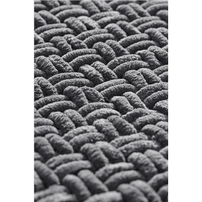 Najac Banyo Paspas - Gri - 50x80 cm