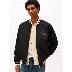 Tommy Jeans Eagle Graphic Bomber