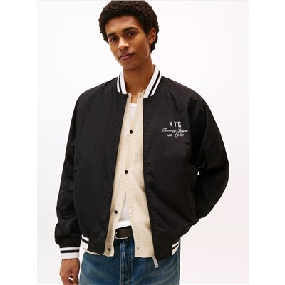 Tommy Jeans Eagle Graphic Bomber