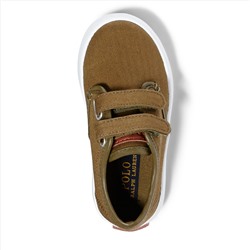 WAYLON TWILL EZ SNEAKER