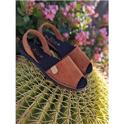 Ab.Zapatos • 3106-8 • brandy+Сумка - трансформер PELLE- SHOPPER ASA (440) cuero
