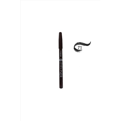 Deborah Eyeliner Matita No: 71 Kzmd_02133