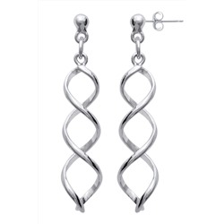 Pendientes Plata