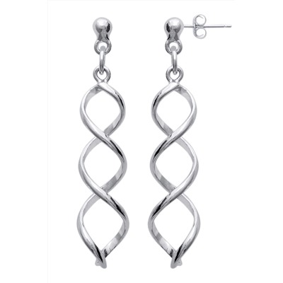 Pendientes Plata