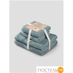 ESTIA МАРТОС мятн К-т полотенец 50х80-2/70х130-2, 100% хлопок, 500 г/м2