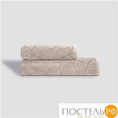 Togas ЭЙМОН беж Полотенце 70х140, 60% хлопок/40% sensotex эвк волок, 600 г/м2
