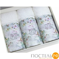 HP626KBE2 Салфетка Tivolyo Home ADORIA кремовый 2 предмета