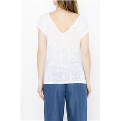 Camiseta Blanco roto