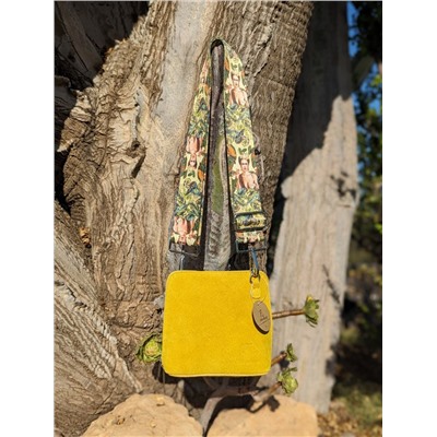 Ab.Zapatos Pelle 306 (350) amarillo-(130)-25 АКЦИЯ