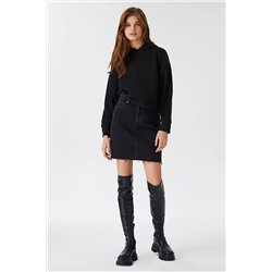 Lee Cooper Rita Kadın Jean Etek 231 LCF 126003
