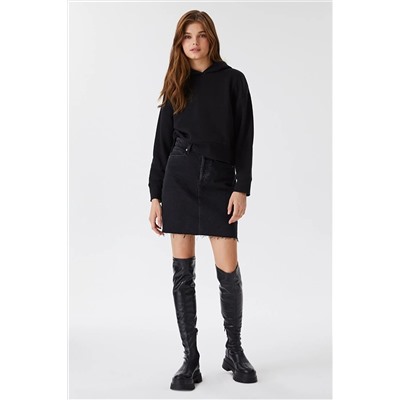 Lee Cooper Rita Kadın Jean Etek 231 LCF 126003