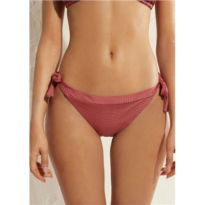 Bikinihose mit Schleifen Biarritz