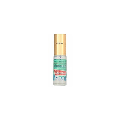 Тайское лечебное масло-роллер Poy Sian 5 мл / Poy Sian Roll on Pim-Saen Balm 5 ml