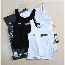 Хлопковая майка KARL LAGERFEL*D ОРИГИНАЛ!