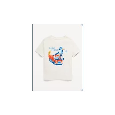 Short-Sleeve Graphic T-Shirt for Toddler Boys