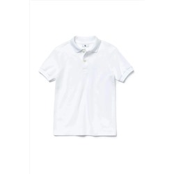 CERENCE AKÇA OKULCUNUZ Çocuk Polo Yaka T-shirt COCUKPOLO