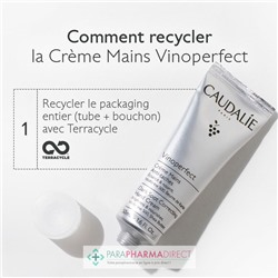 Caudalie Vinoperfect - Crème Mains Anti-Taches 50ml