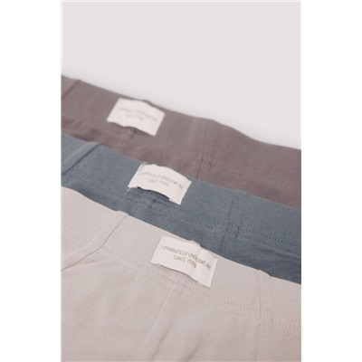 Pack 3 slips comfort