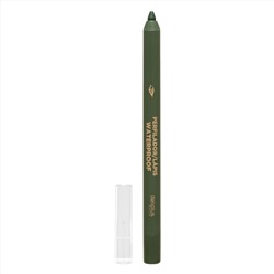 Perfilador de ojos Waterproof Deliplus 103 verde