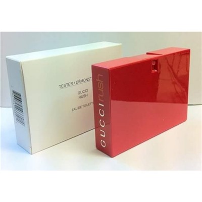 GUCCI RUSH edt (w) 75ml TESTER