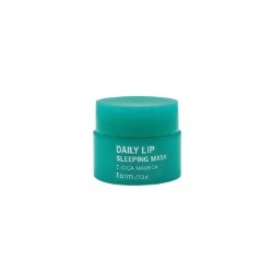 [Miniature] Daily Lip Sleeping Mask Cica Madeca Mini, Ночная маска для губ с центеллой