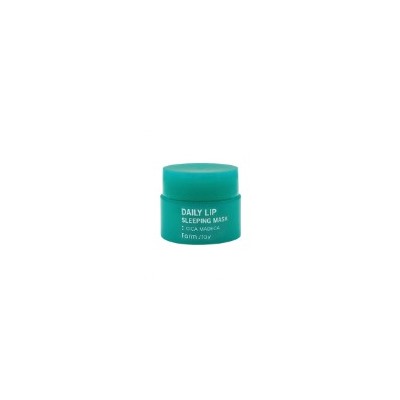 [Miniature] Daily Lip Sleeping Mask Cica Madeca Mini, Ночная маска для губ с центеллой