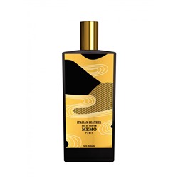 MEMO ITALIAN LEATHER edp 75ml TESTER