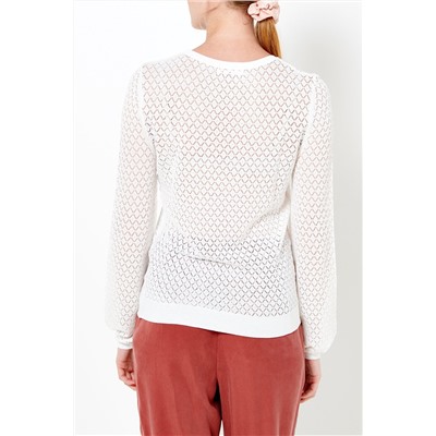 Jersey Blanco roto