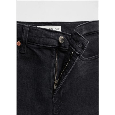 Jeans Claudia slim crop
