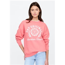Oversized Gap Graphic Sweatshirt