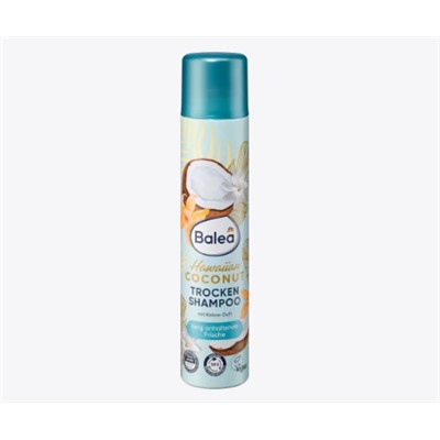 Trockenshampoo Hawaiian Coconut, 200 ml