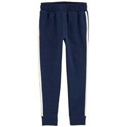 Kid Pull-On Fleece Pants