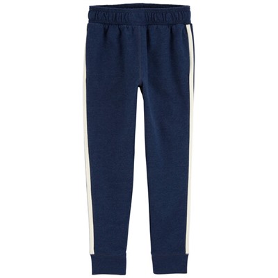 Kid Pull-On Fleece Pants